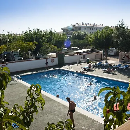 Campingplatz Joncar Mar