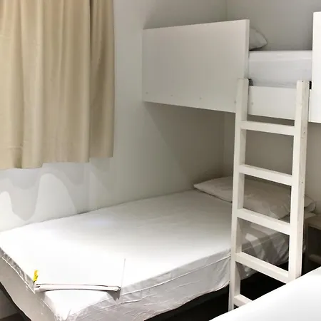 约卡马尔露营酒店 营地 罗萨斯