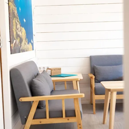 约卡马尔露营酒店 营地 *